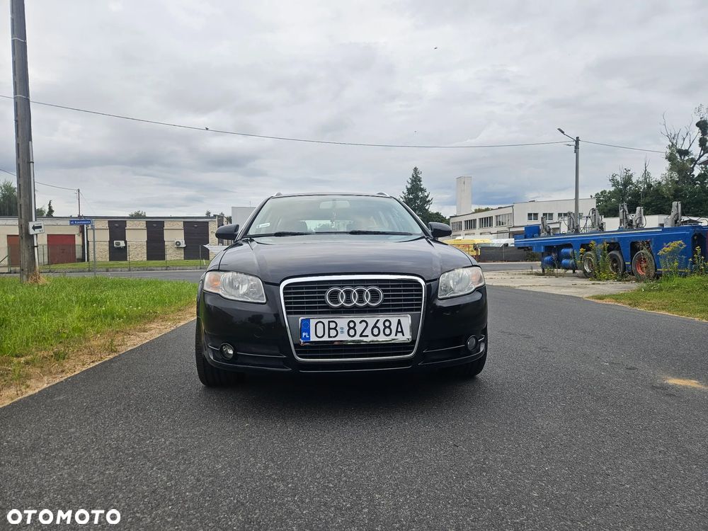 Audi A4 - 2