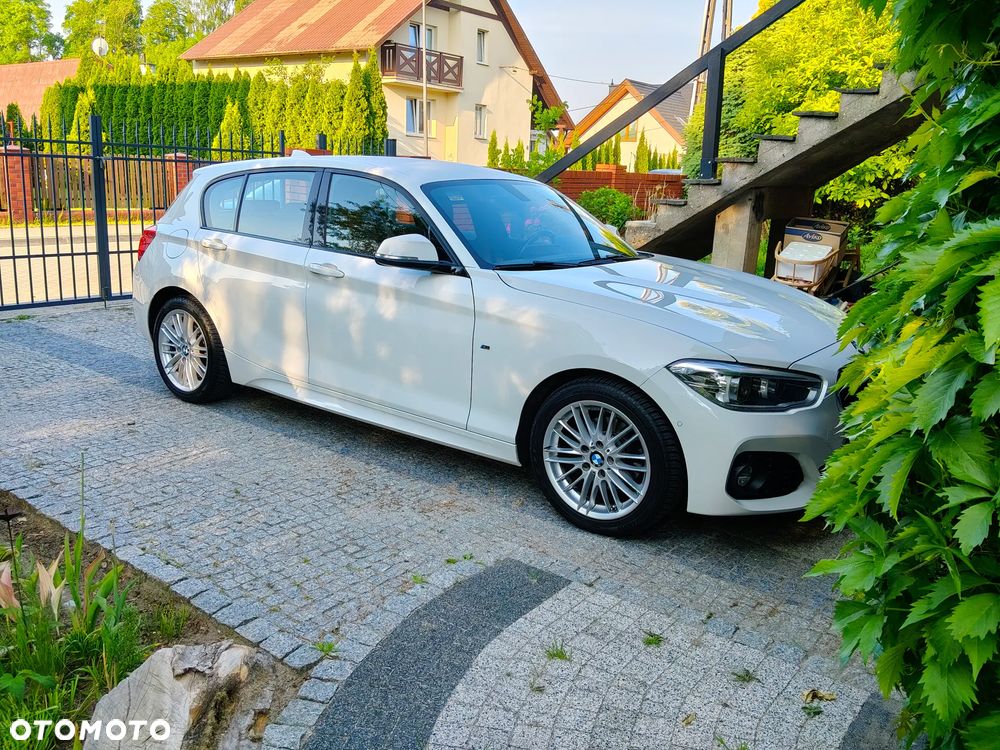 BMW Seria 1 120i Sport-Aut M Sport - 1
