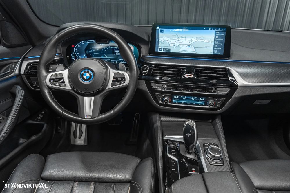 BMW 530 e Pack Desportivo M - 7