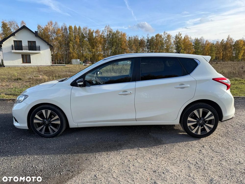 Nissan Pulsar 1.5 dCi Black Edition - 11