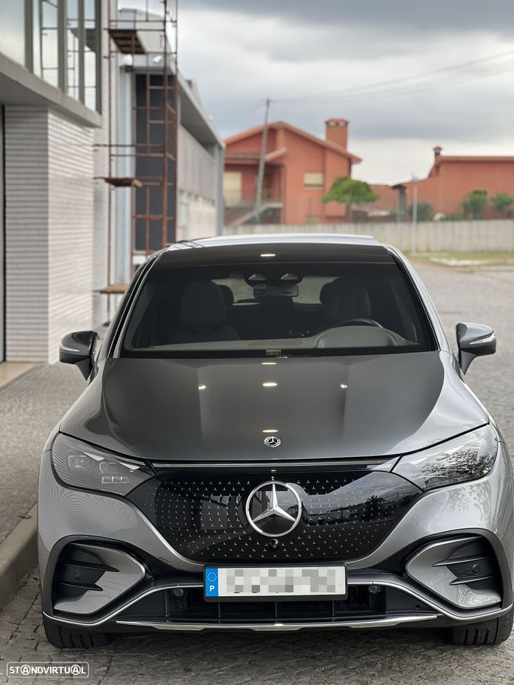 Mercedes-Benz EQE SUV 500 4Matic - 18