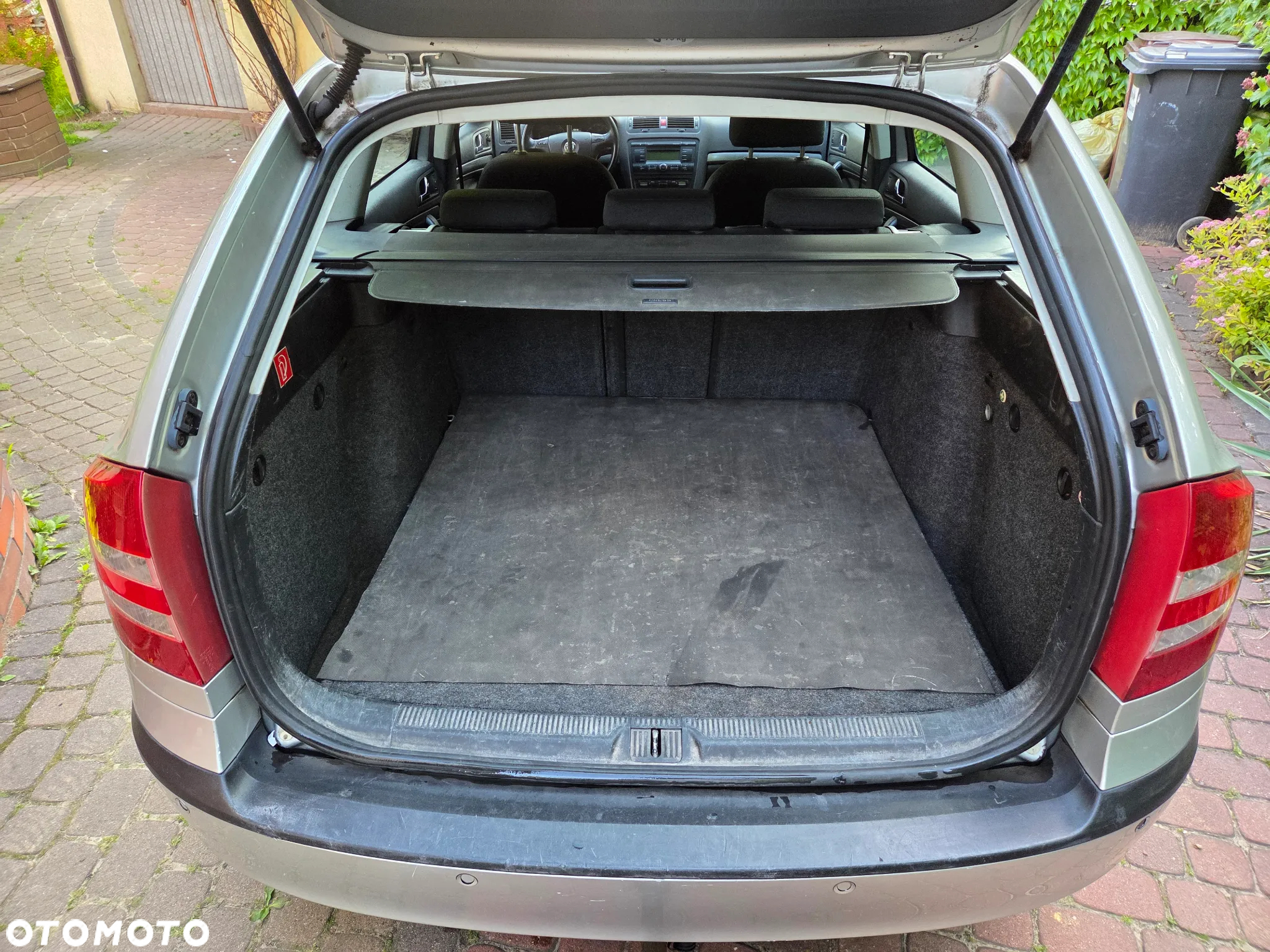 Skoda Octavia Combi 1.9 TDI DPF Elegance - 4