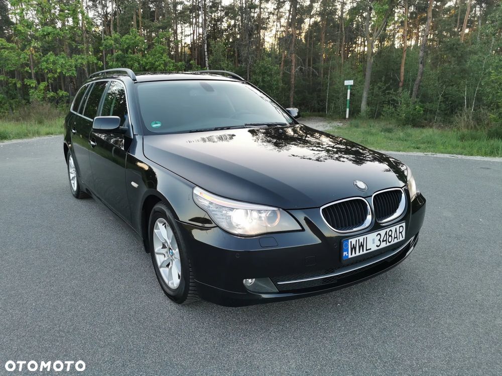 BMW Seria 5 520d - 1