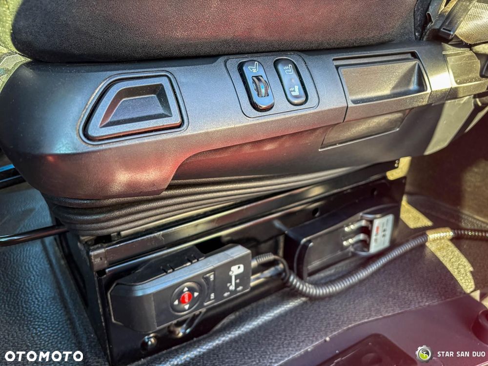 Mercedes-Benz AROCS 3358L 6x4 HIAB 192X-HIPRO E-6 Żuraw Wywrotka Euro 6 - 29