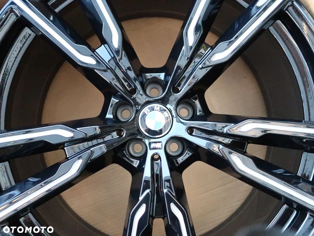 FELGI ORYGINALNE BMW G05 G06 G07 M550 M-POWER 22'' - 1