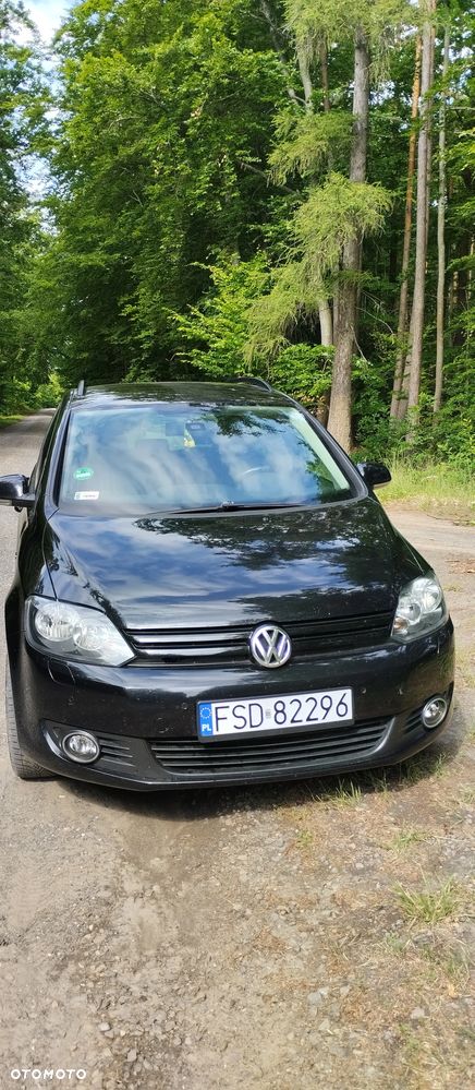 Volkswagen Golf Plus 1.6 TDI BlueMot Comfortline - 2