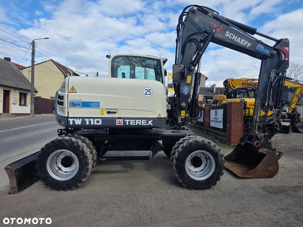 Terex Schaeff TW 110 - 4