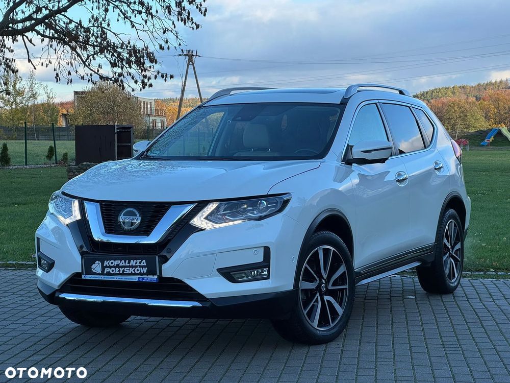 Nissan X-Trail 1.7 dCi Tekna 4WD Xtronic - 5