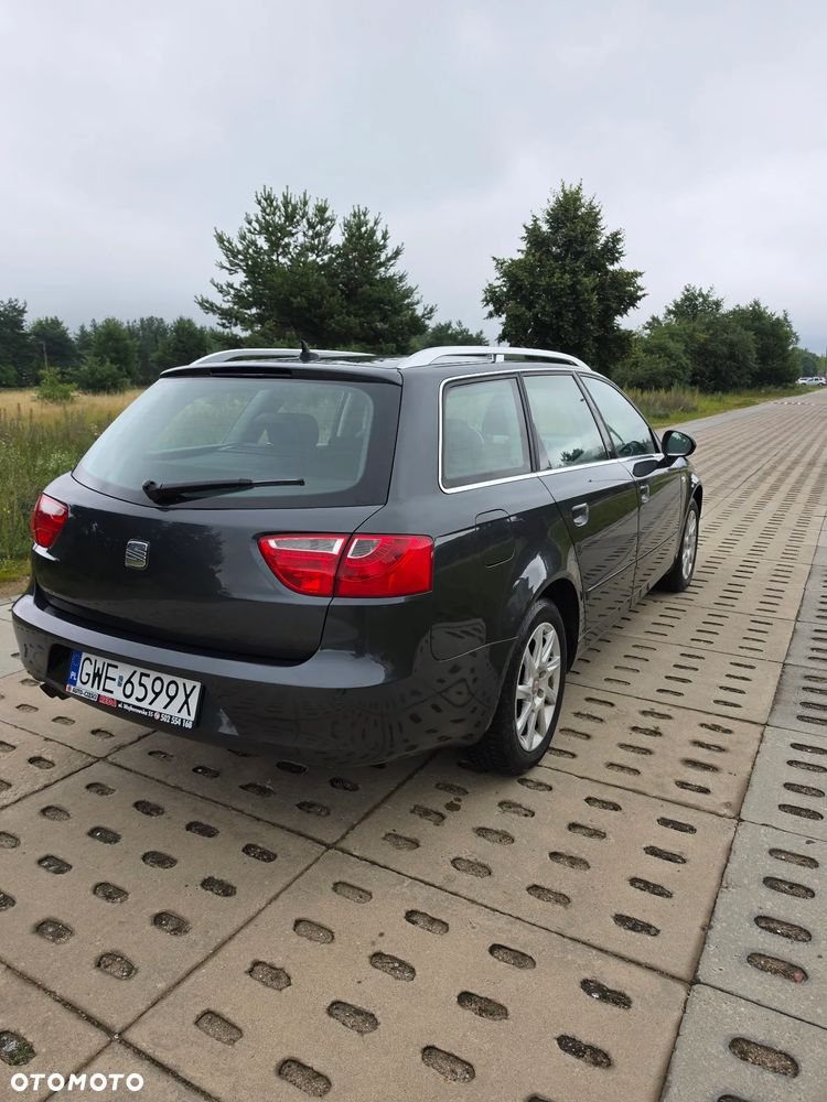 Seat Exeo 2.0 TDI DPF Style - 5