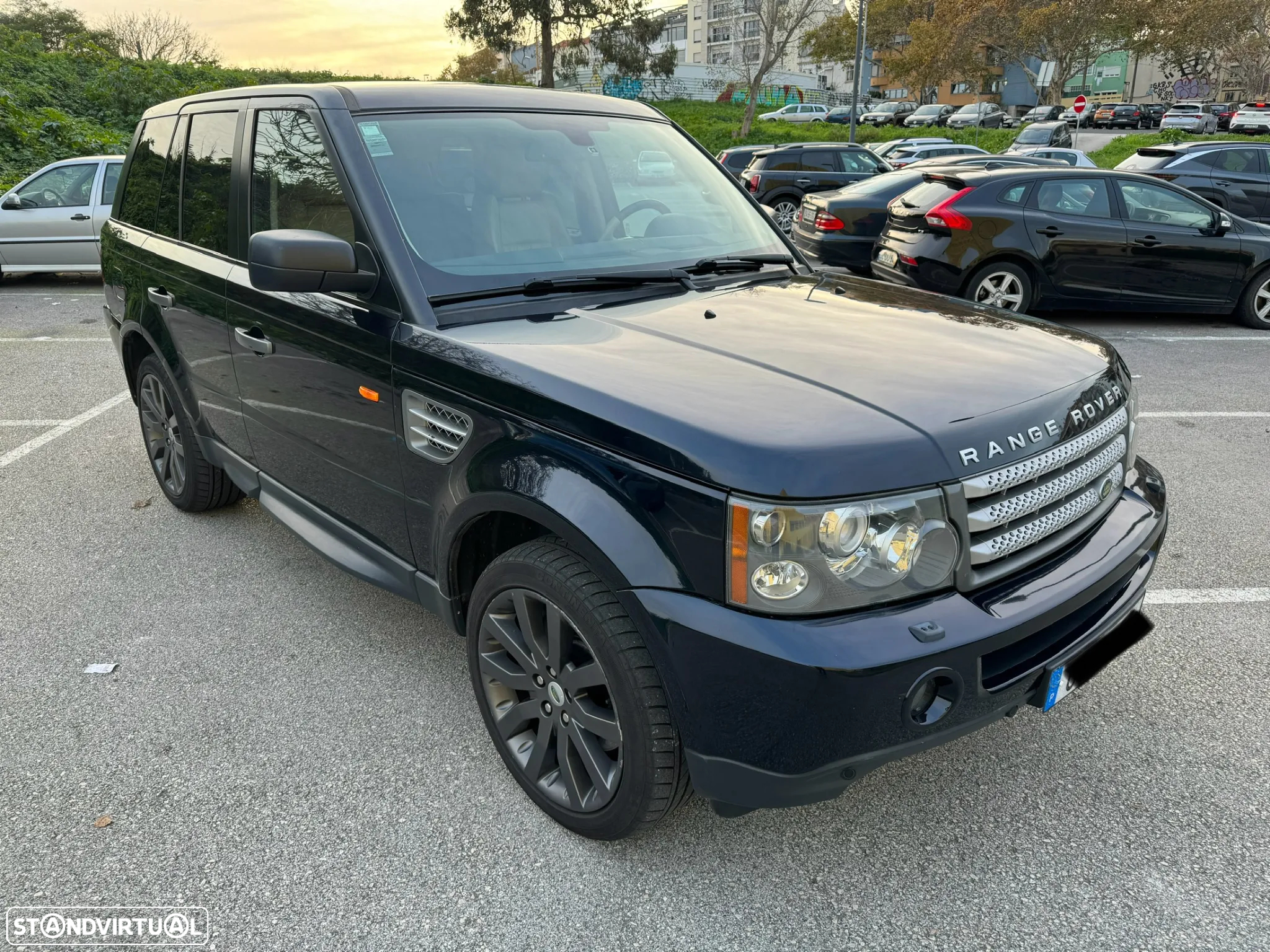 Land Rover Range Rover Sport 3.6 TDV8 HSE - 4