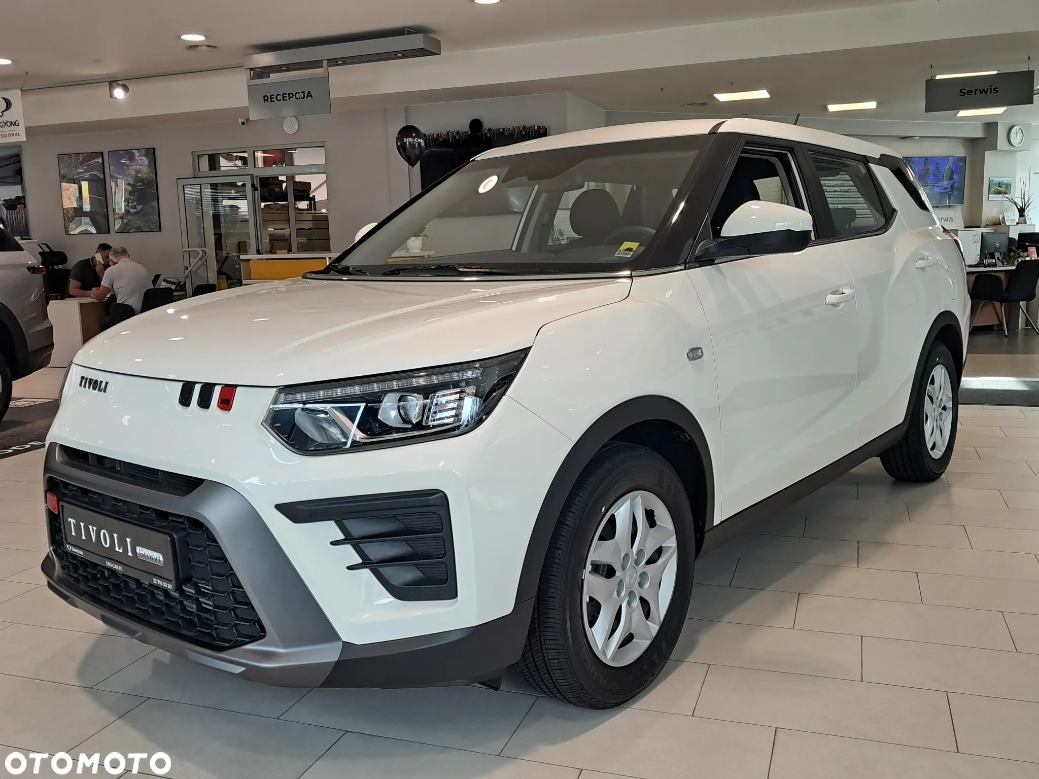 SsangYong/KGM Tivoli Grand 1.5 T-GDI Joy - 2