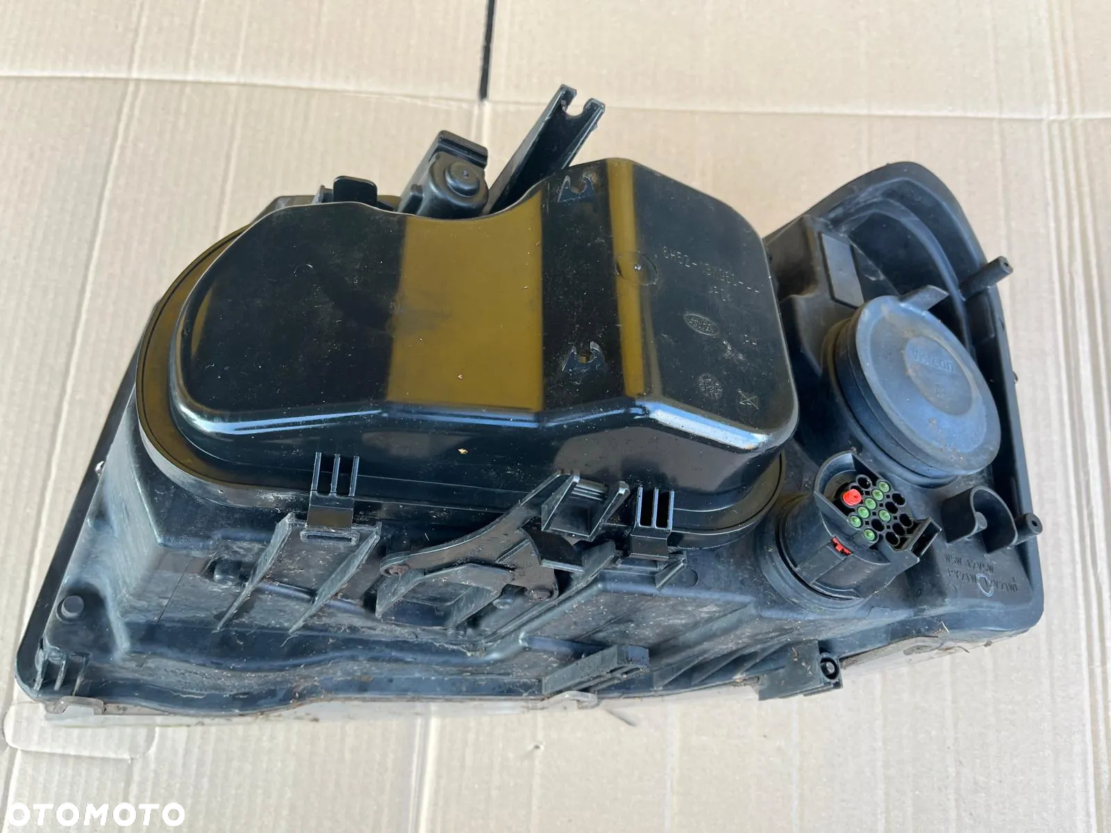 Lampa przednia przód prawa EU Europa LHD 6H52-13W029 Land Rover Freelander 2 II - 3