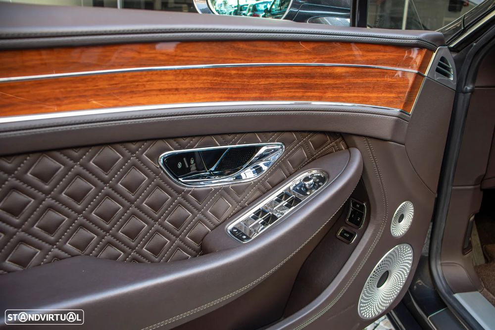 Bentley Continental Cabrio GT V8 - 8