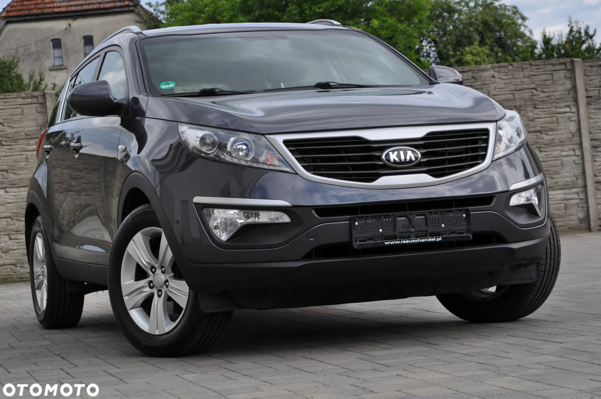 Kia Sportage - 2