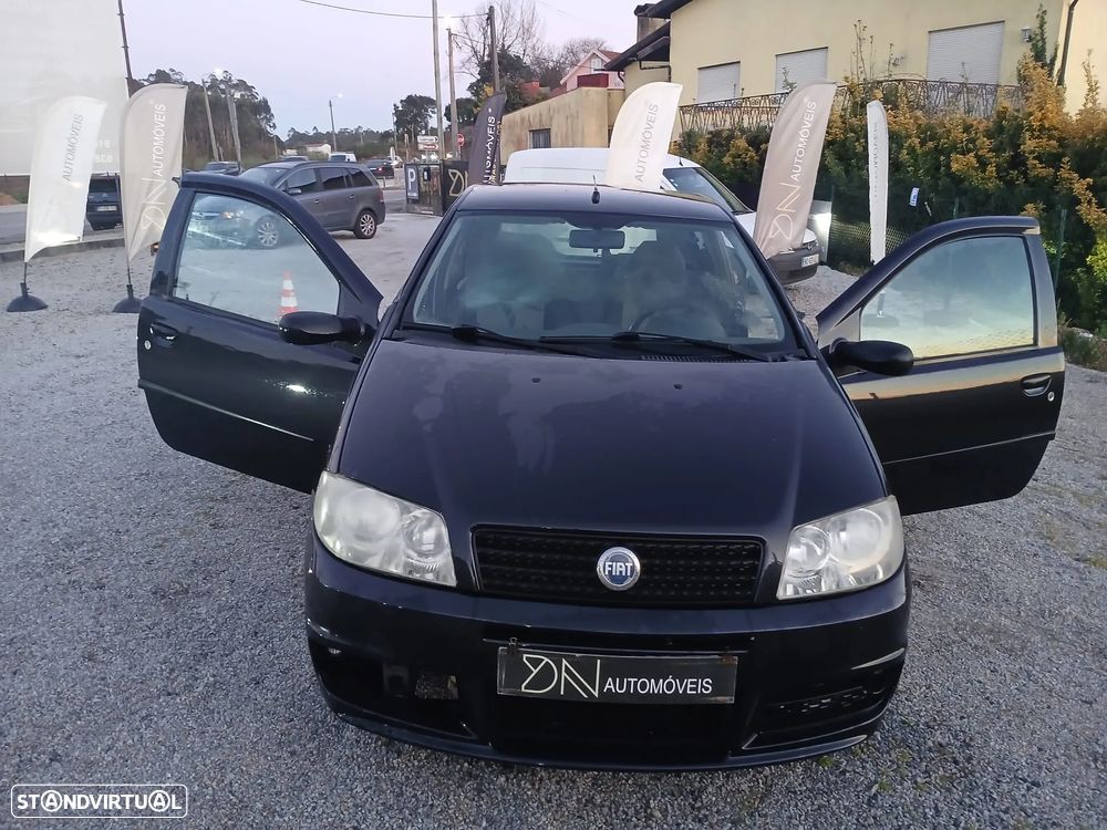 Fiat Punto 60 Sound - 5