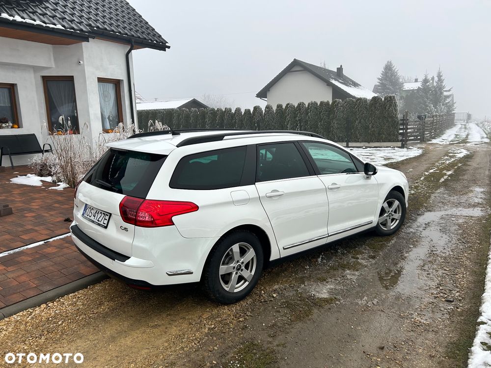 Citroën C5 HDi 140 FAP Tendance - 11
