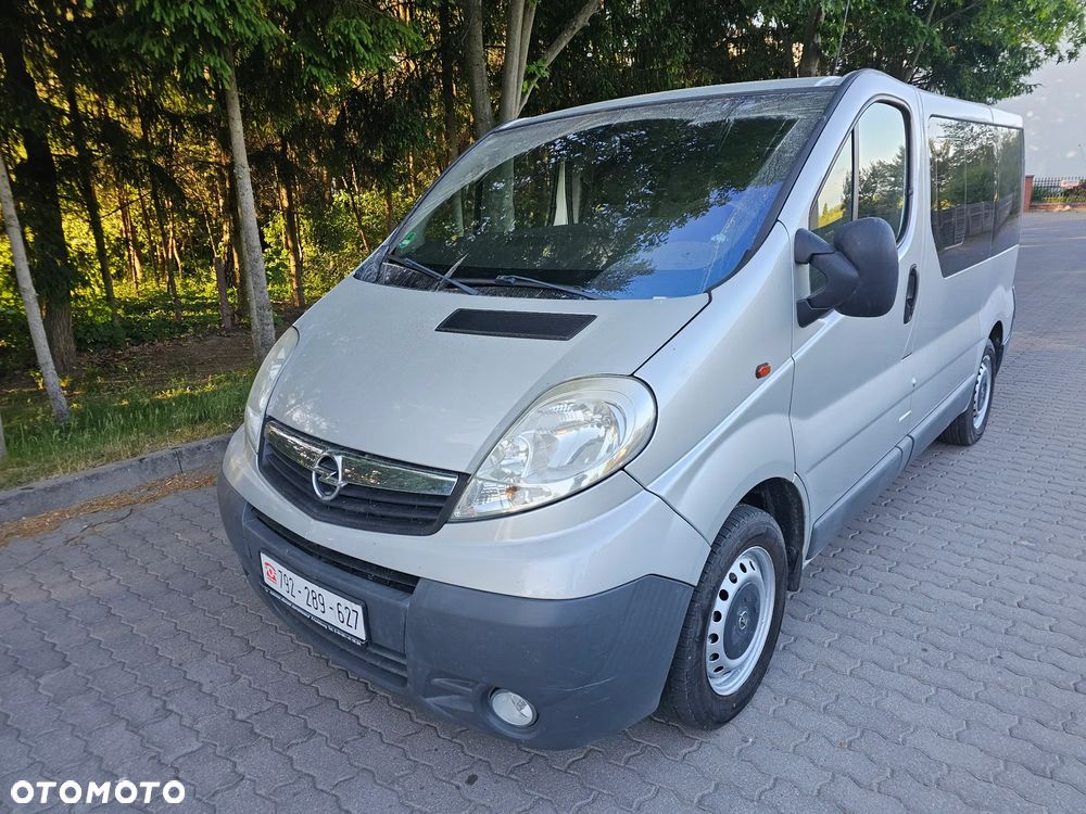 Opel Vivaro L1H1 Life Cosmo - 2