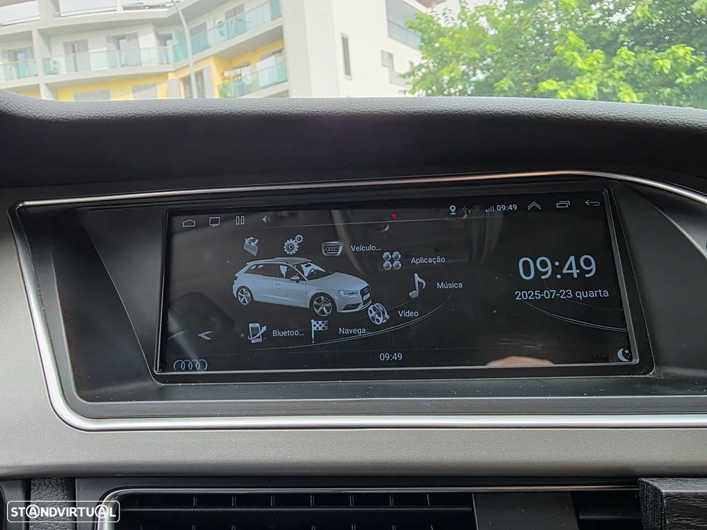 Audi A5 Sportback 2.0 TDI - 9