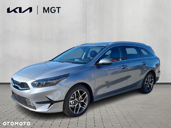 Kia Ceed 1.5 T-GDI Tribute DCT