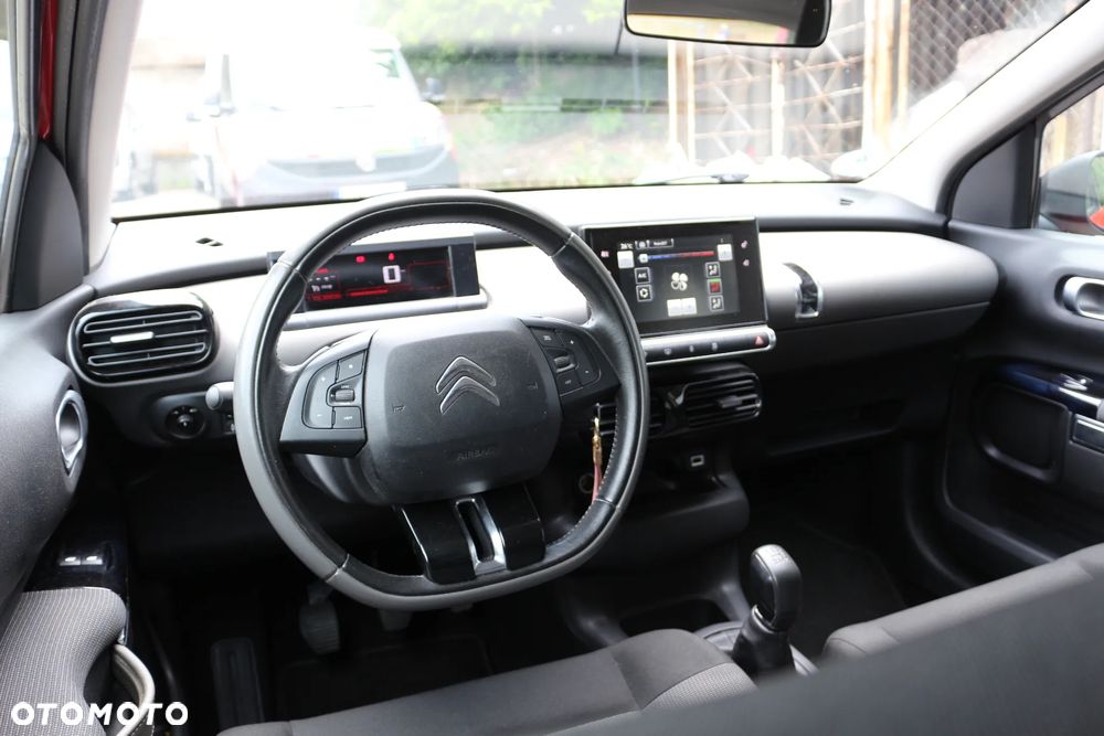 Citroën C4 Cactus PureTech 82 Shine Edition - 11