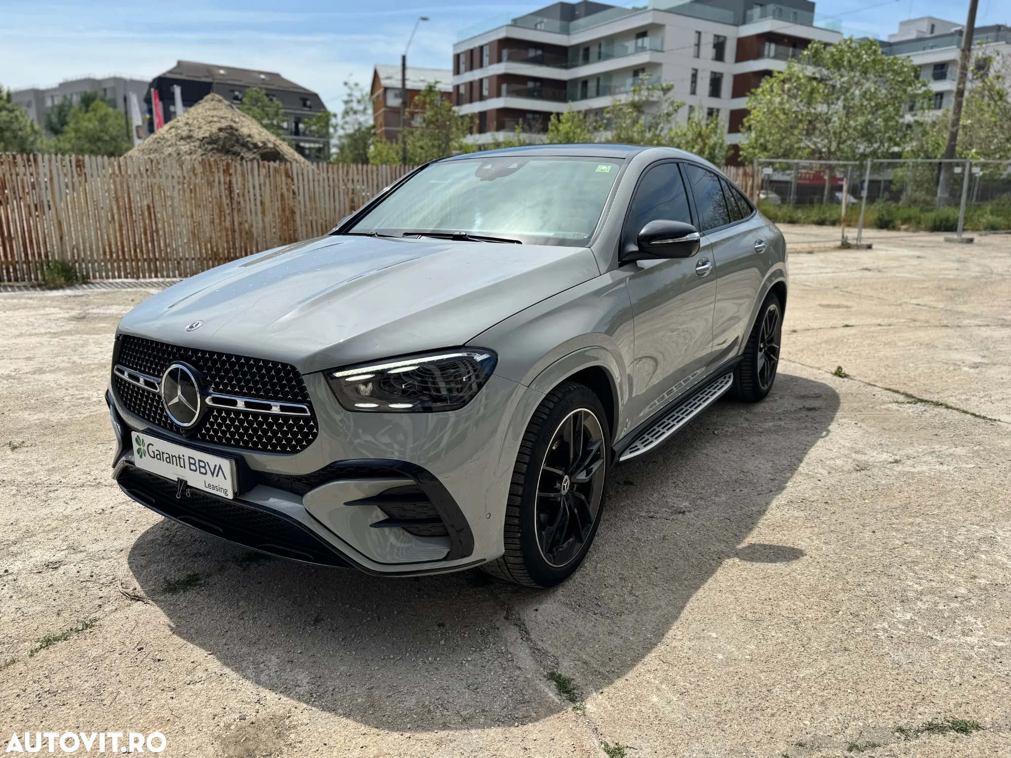 Mercedes-Benz GLE Coupe 450 d 4MATIC - 2