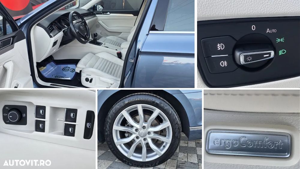 Volkswagen Passat - 10