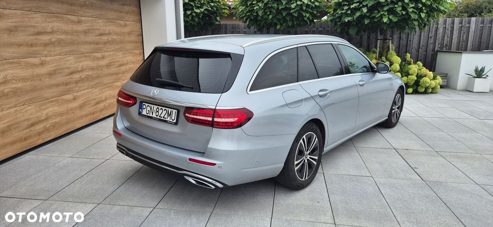 Mercedes-Benz Klasa E 200 d 9G-TRONIC - 7