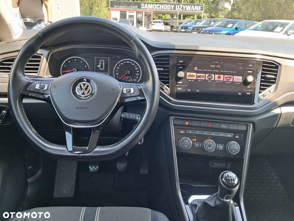Volkswagen T-Roc 1.5 TSI GPF ACT Premium - 10