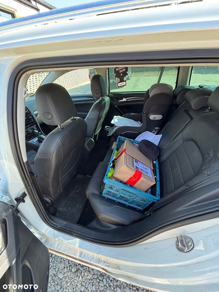 Volkswagen Golf 2.0 TDI BMT Highline DSG - 18