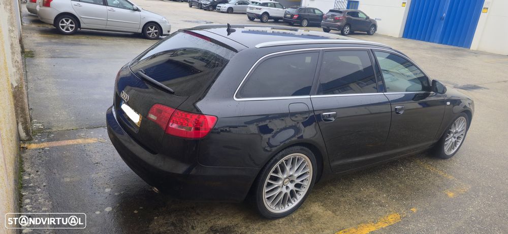 Audi A6 Avant 2.0 TDI S-Line - 5