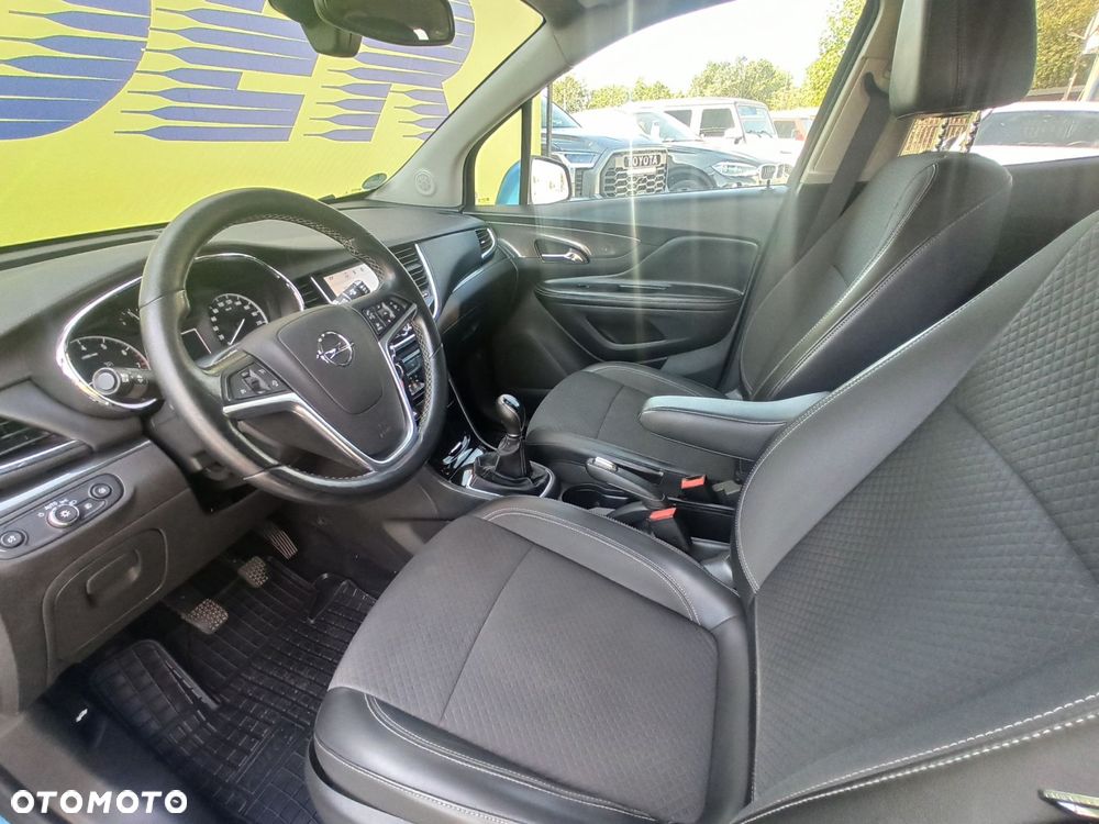 Opel Mokka X - 7