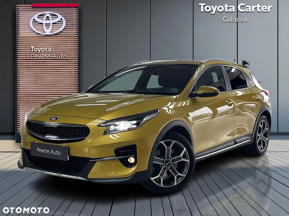 Kia XCeed 1.6 T-GDI L Business Line DCT - 1