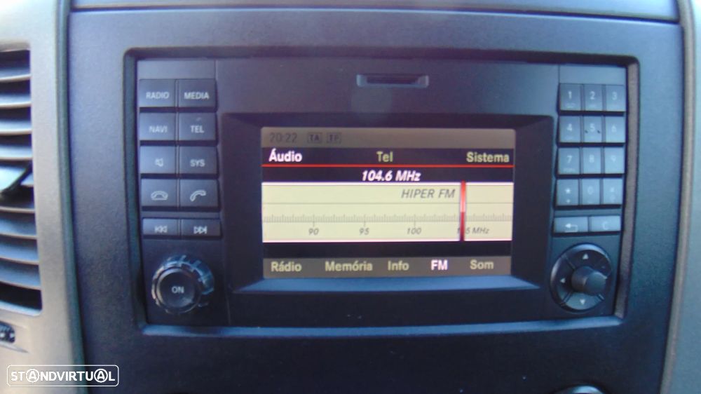 Mercedes-Benz SPRINTER 316 CDI LONGA C/FRIO - 15