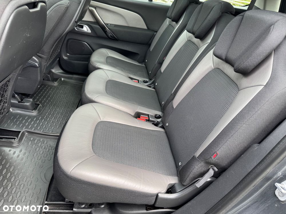 Citroën C4 Grand Picasso BlueHDi 120 EAT6 Exclusive - 10
