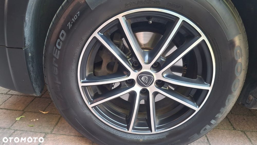 Peugeot Rifter 1.5 BlueHDI Active - 14