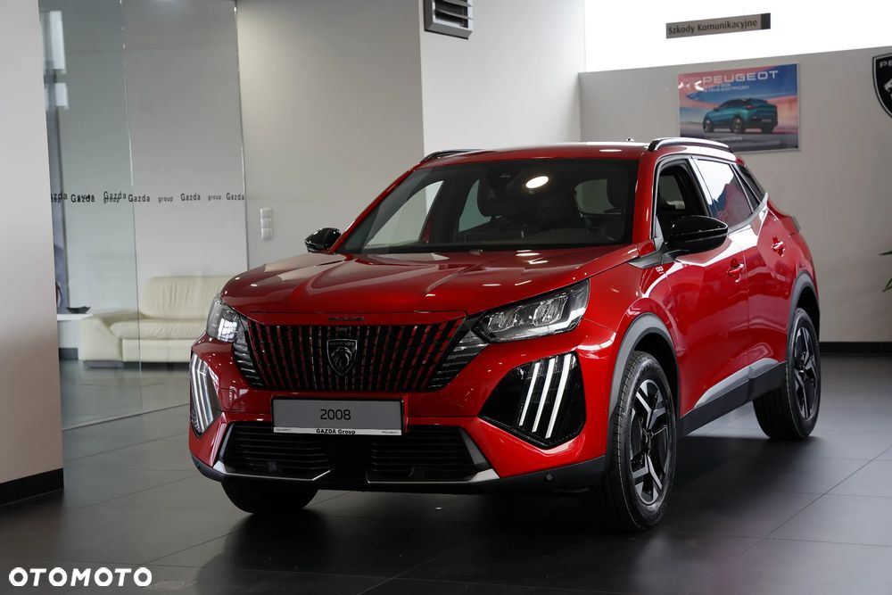 Peugeot 2008 1.2 PureTech Allure S&S - 2