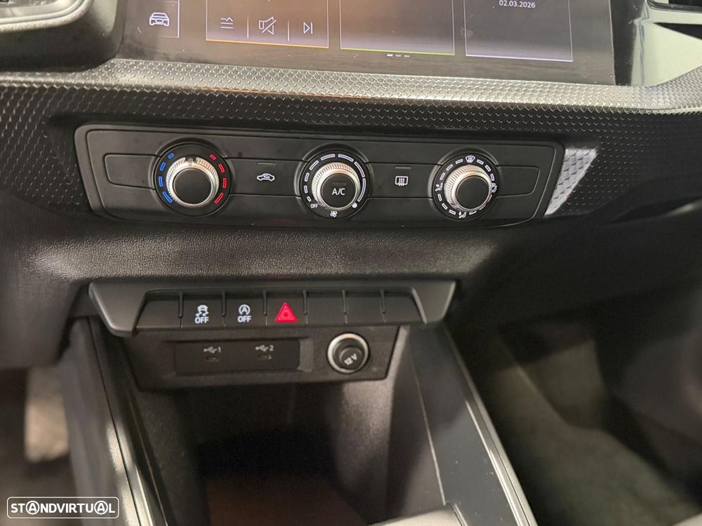 Audi A1 Sportback 25 TFSI Advanced - 9