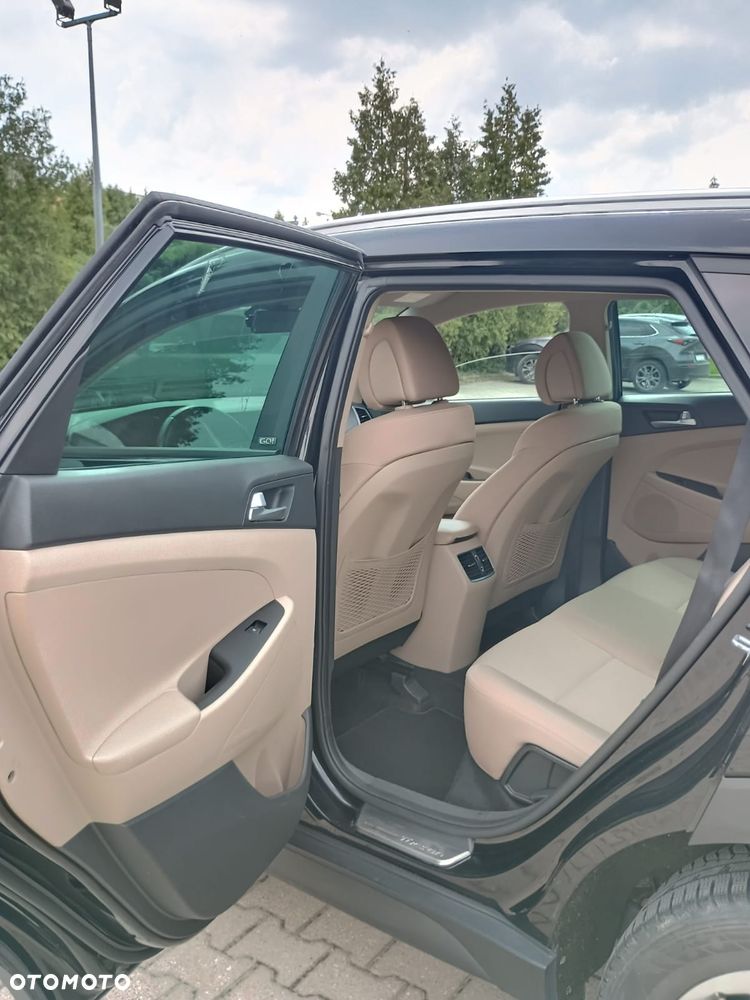 Hyundai Tucson 1.6 GDI BlueDrive Classic 2WD - 14