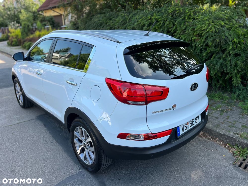 Kia Sportage 1.6 GDI Business Line 2WD - 11