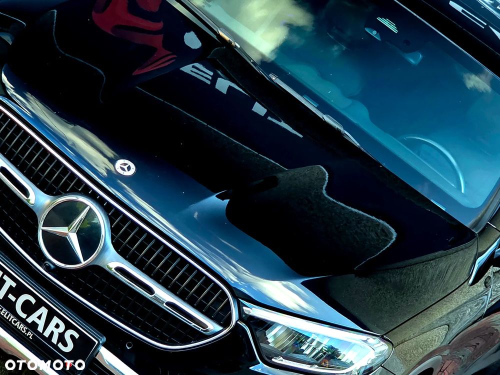 Mercedes-Benz GLC 220 d 4Matic 9G-TRONIC Edition Avantgarde - 10