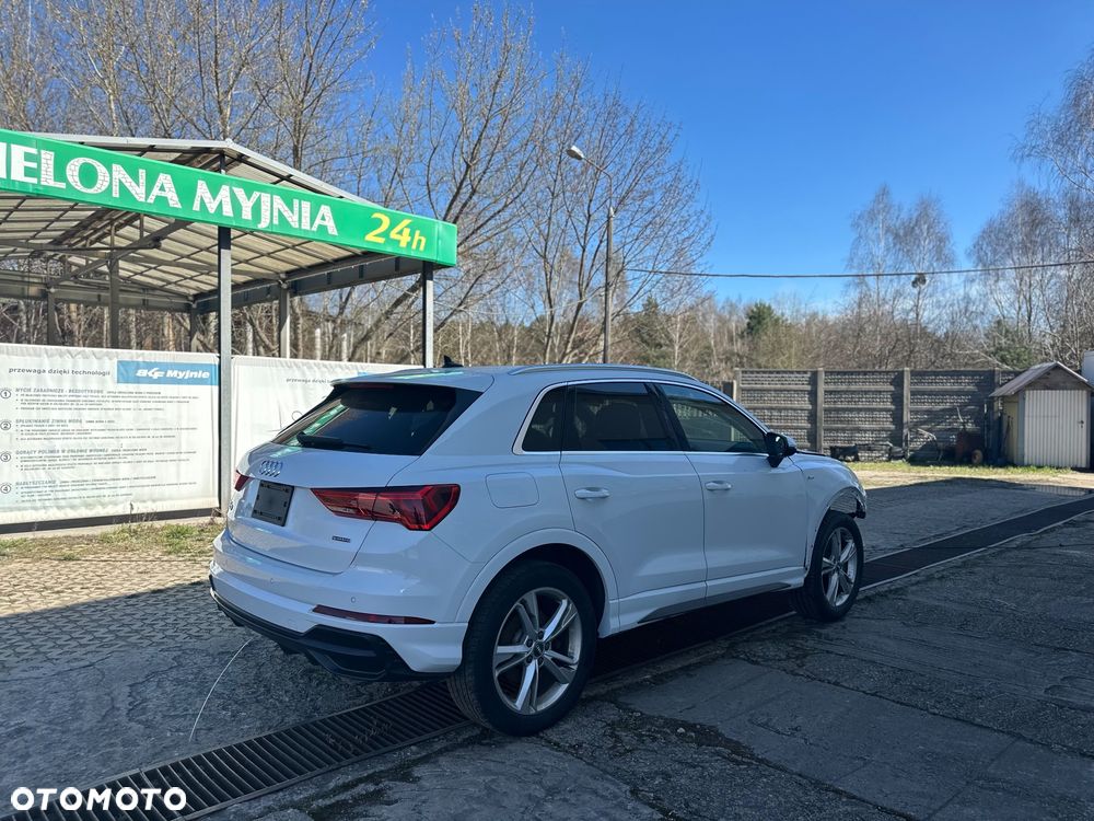 Audi Q3 45 TFSI Quattro S tronic - 12