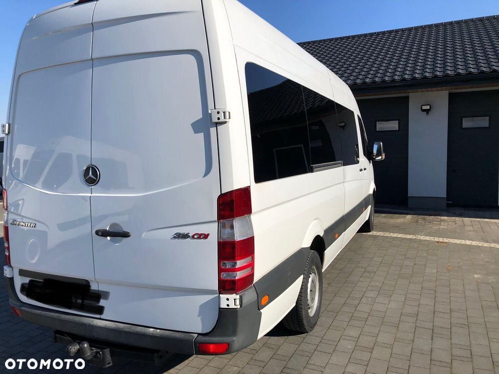 Mercedes-Benz Sprinter - 4