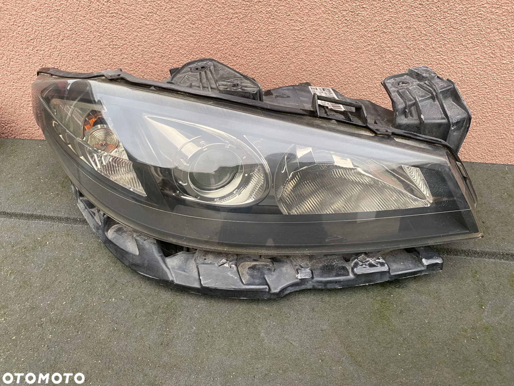 lampy laguna II lift xenon komplet eu całe - 7