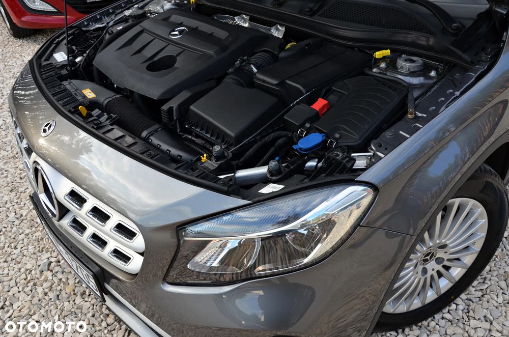 Mercedes-Benz GLA 180 (CDI) d 7G-DCT Style - 9