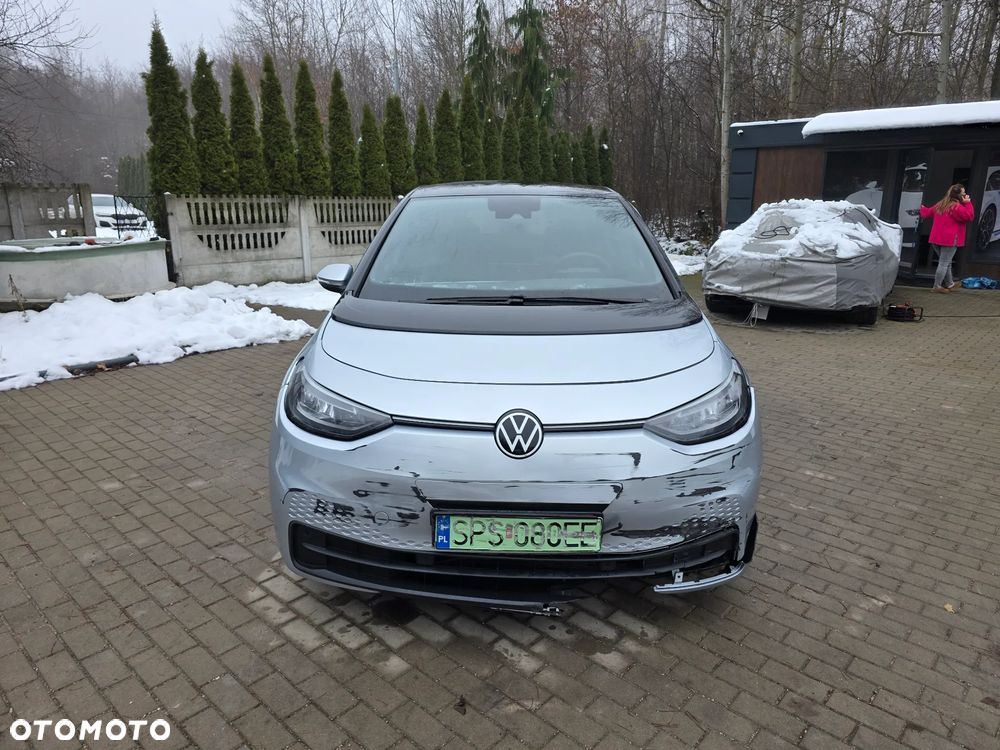Volkswagen ID.3 58kWh Pro Performance Life - 2