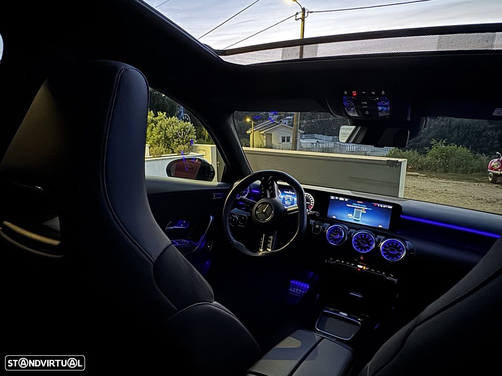 Mercedes-Benz A 250 e 8G-DCT Edition AMG Line - 10
