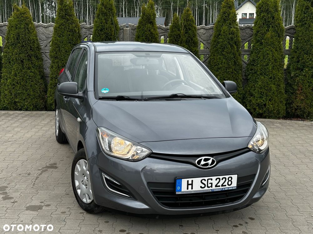 Hyundai i20 1.25 Comfort - 7