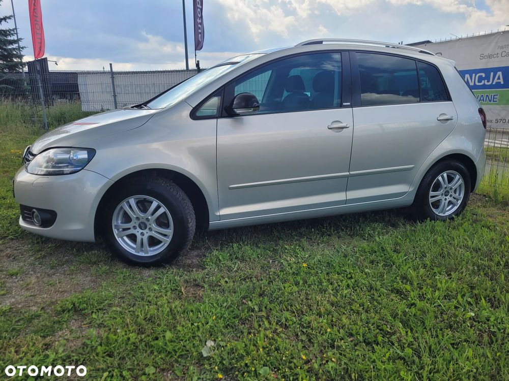 Volkswagen Golf Plus 1.6 TDI DPF Style - 5