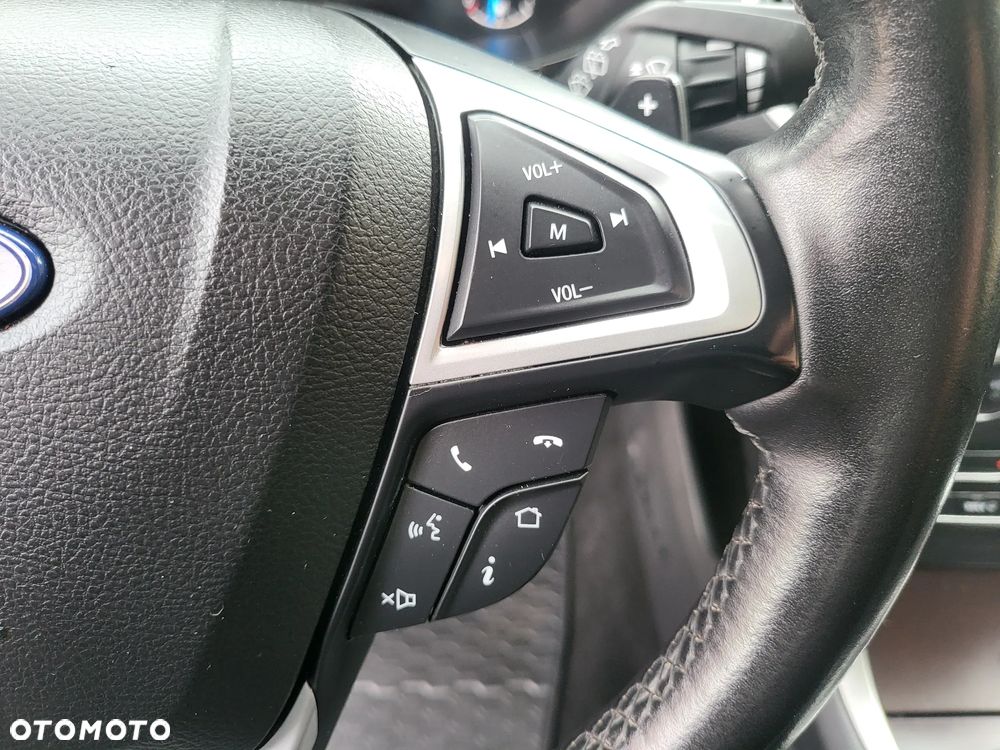 Ford Galaxy 2.0 TDCi 4WD Titanium PowerShift - 28