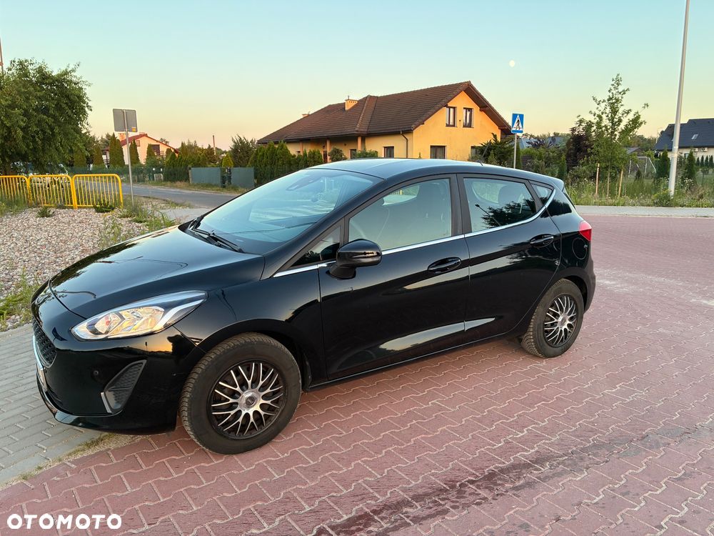 Ford Fiesta 1.1 Trend - 5